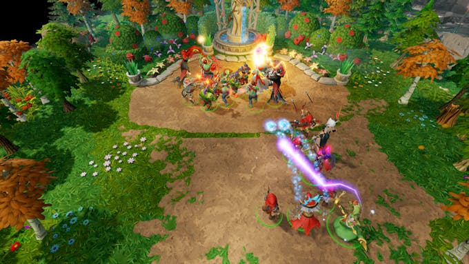 Dungeons 3